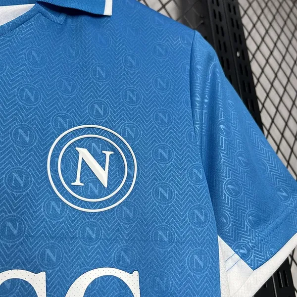 Camisola Napoli Principal 2024/25 - Vista 2
